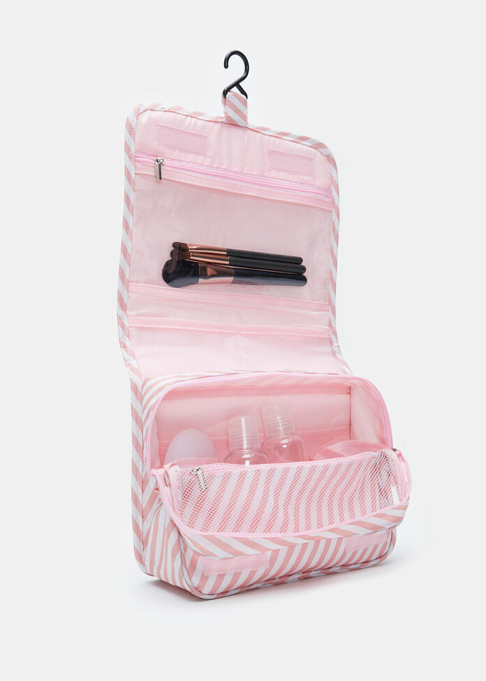 Hanging Travel Toiletry Bag, , hi-res