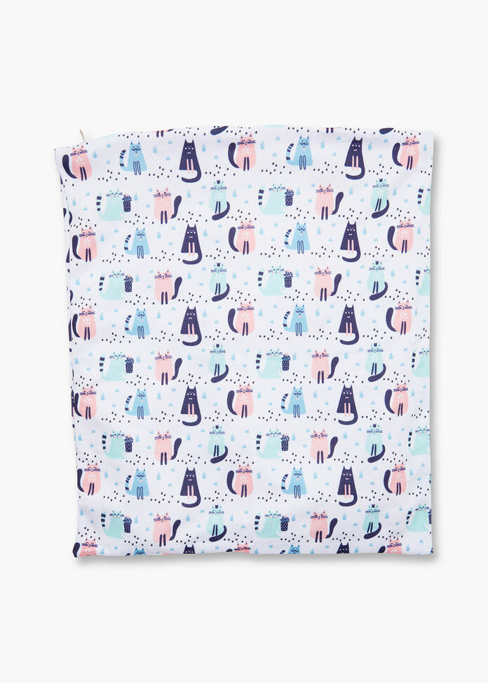 Cat Laundry Bag, , hi-res