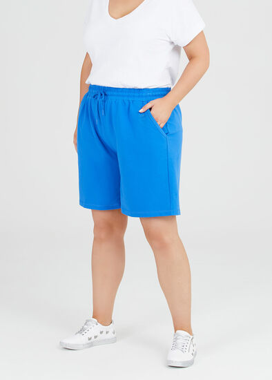 Plus Size Organic Coast Short