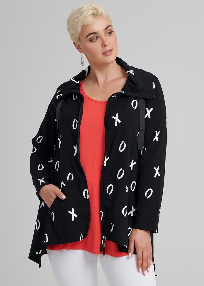 Cotton Mon Amour Cardi, , hi-res