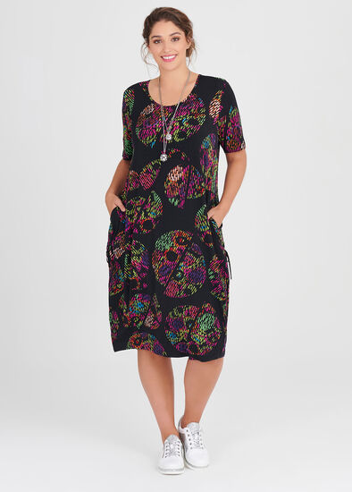 Plus Size Marcelle Dress