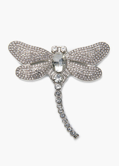 Dragonfly Brooch