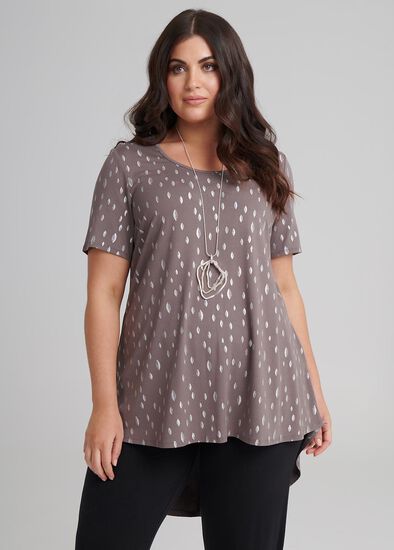 Plus Size Day Tripper Top