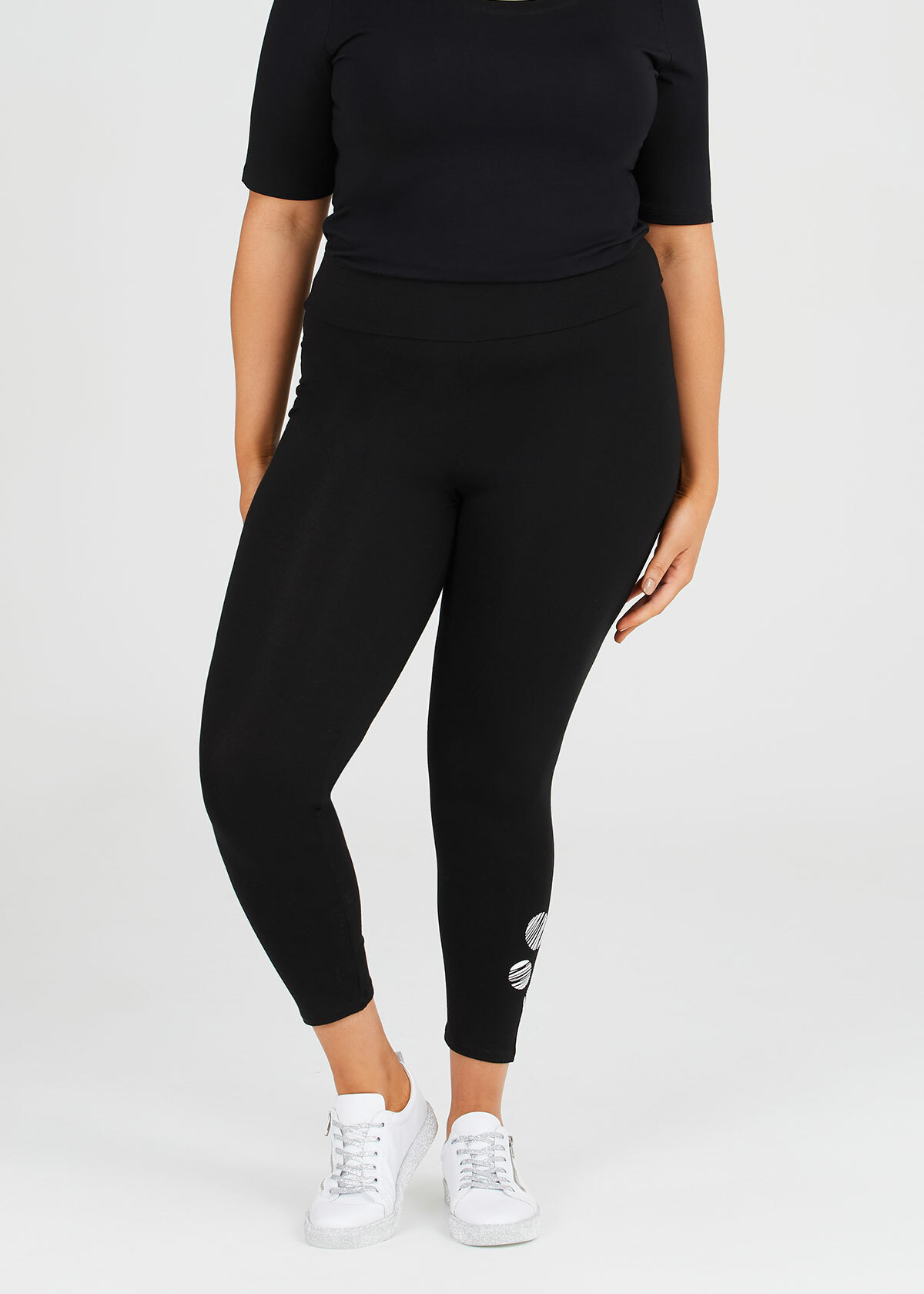 Spot Obsession Legging