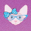 Cat Sunglasses Case, , swatch