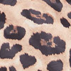 Leopard Puffer Jacket, , swatch