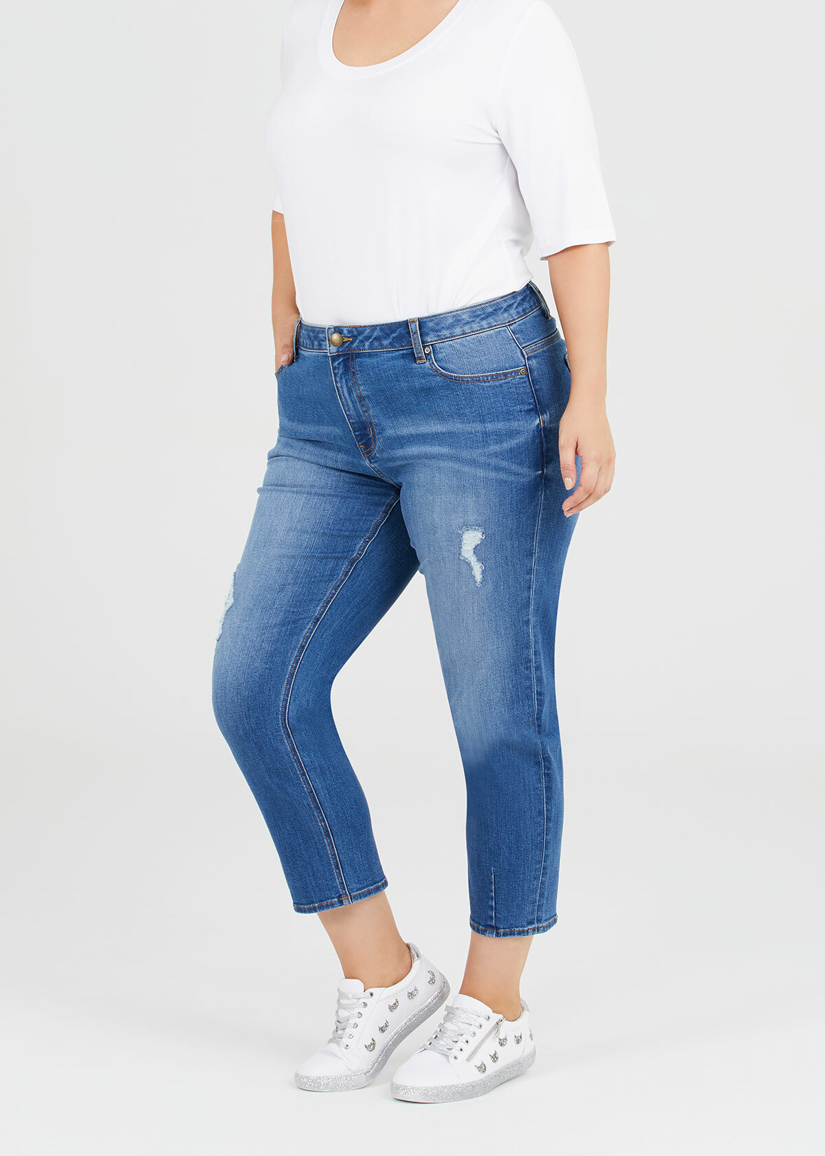 The Mom Coolmax Jean