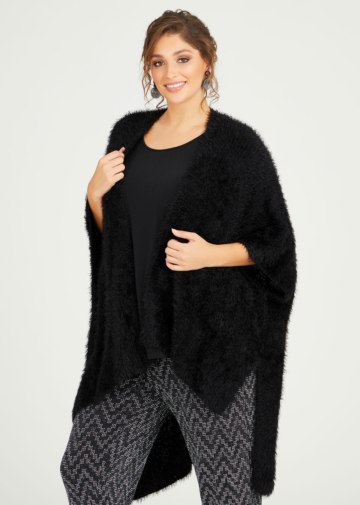 Fuzzy Cape