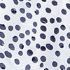 Cotton Navy Spot Shirt, , swatch