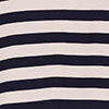 Bamboo Stripe 3/4 Sleeve Top, , swatch