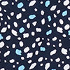 Cotton Mix Terrazzo Top, , swatch