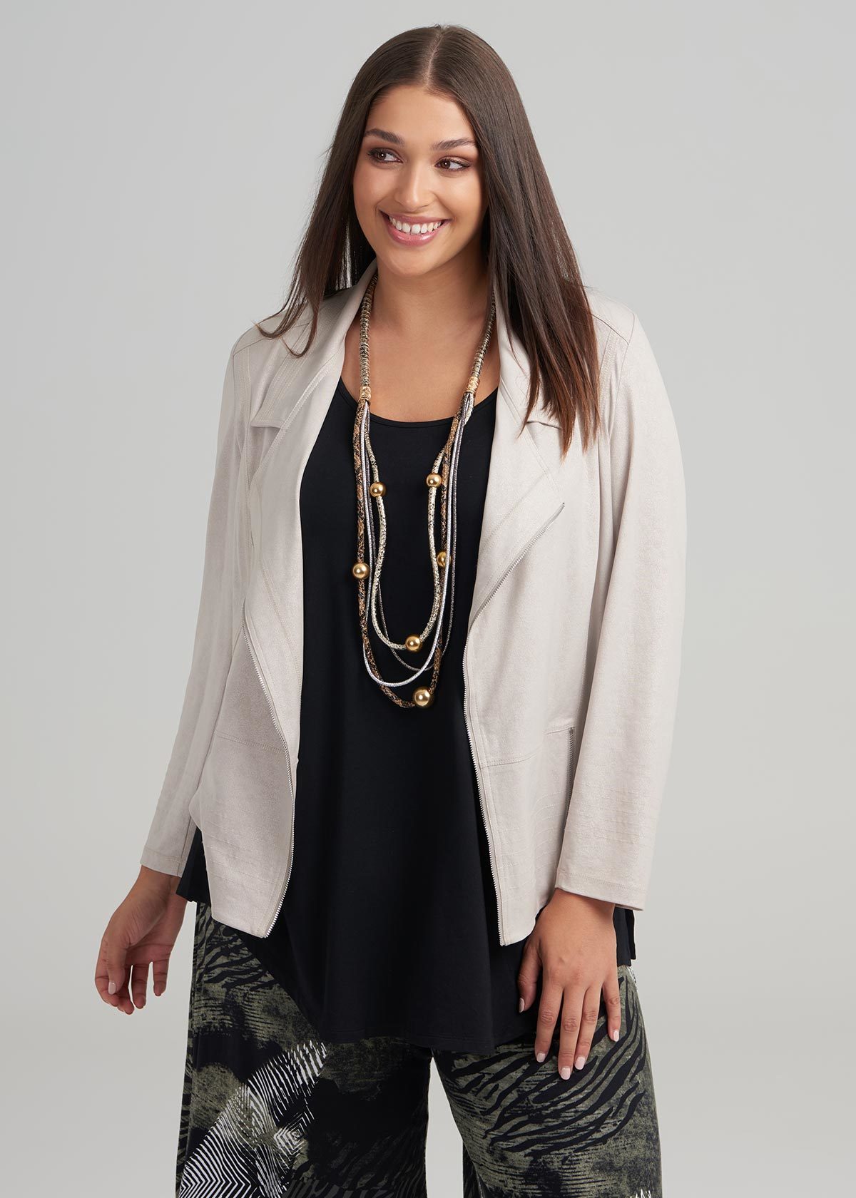Seasha Jacket