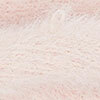 Blush Fluffy Snood, , swatch