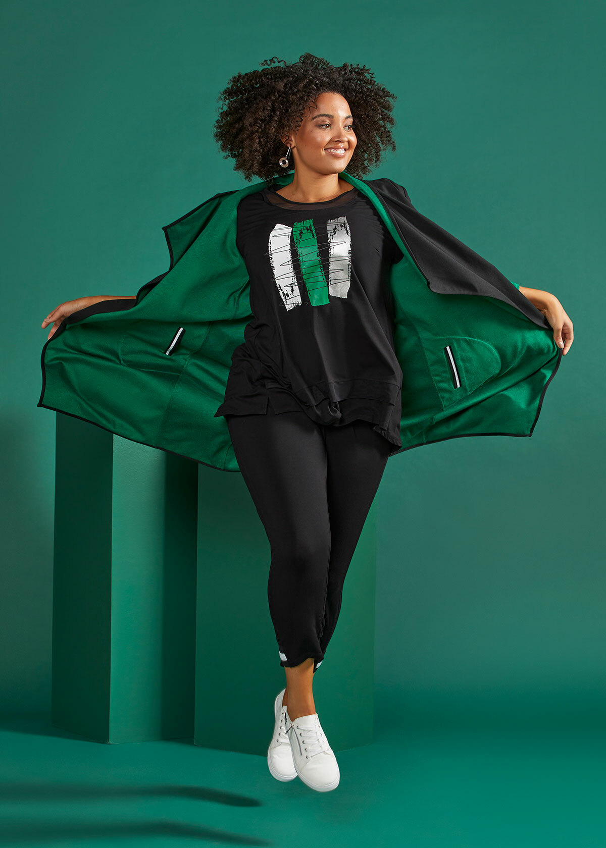 On The Move Outfit