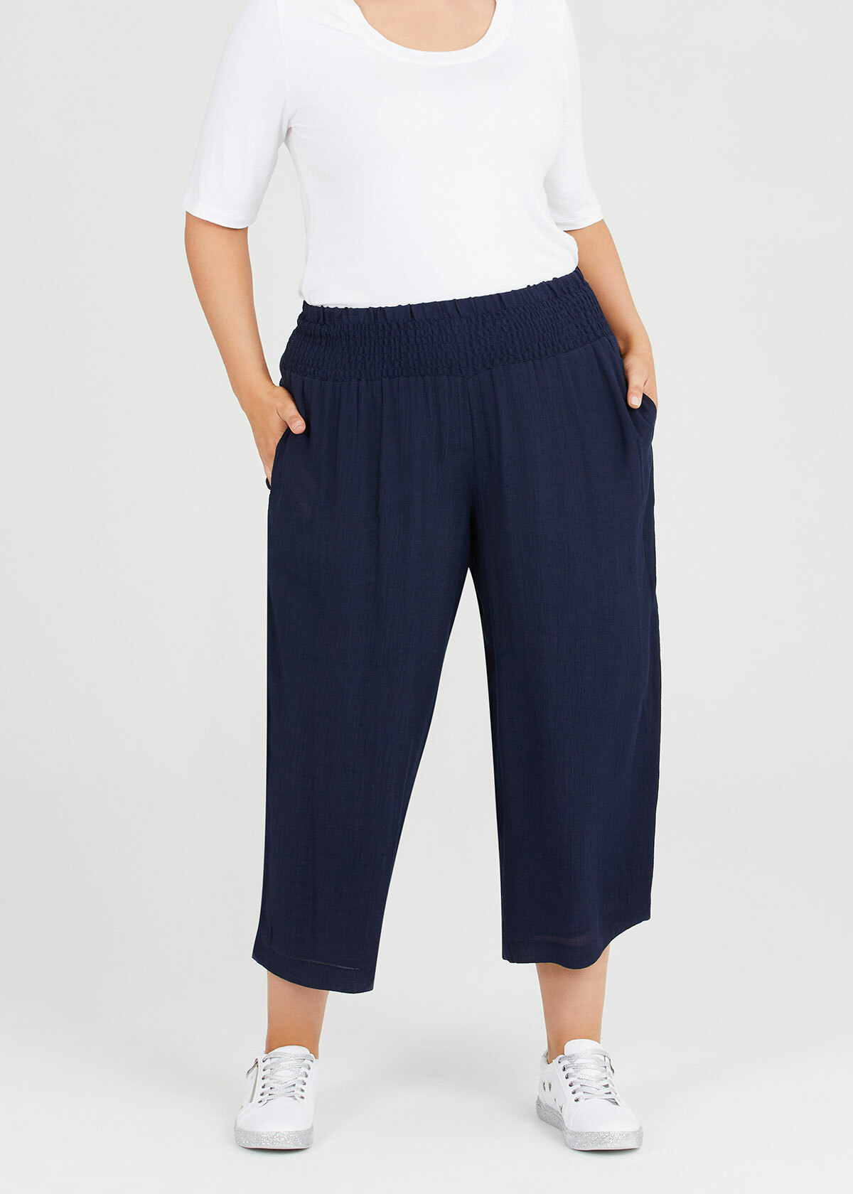 Voyage Crop Pant