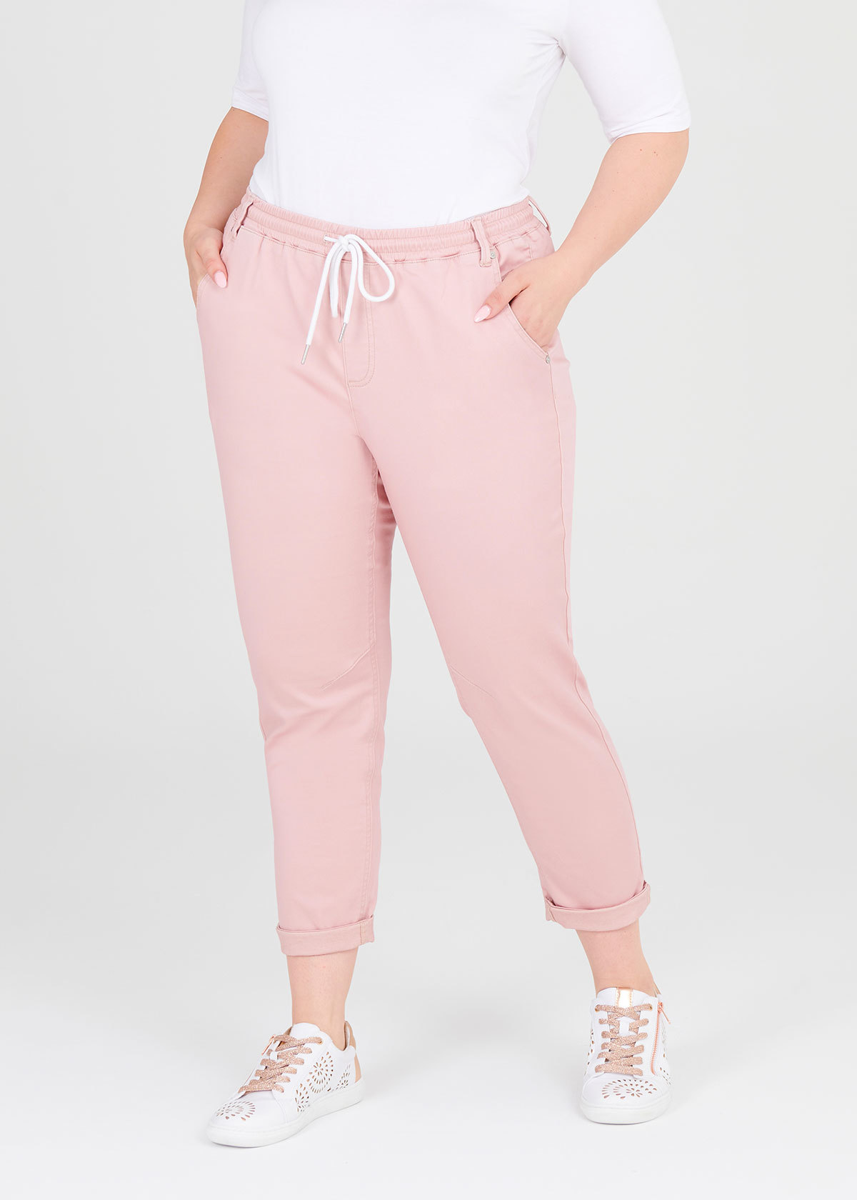 The Relaxed Jogger