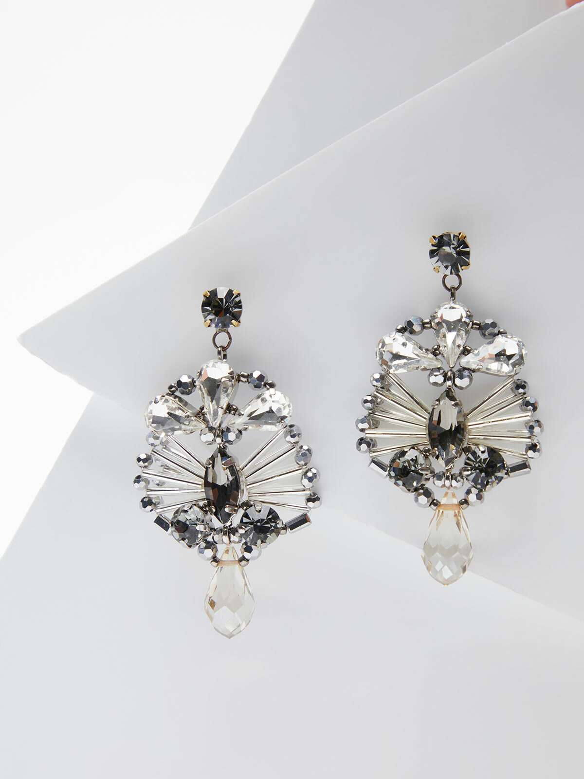 Bejewelled Earrings