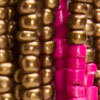 Magenta Glitz Necklace, , swatch