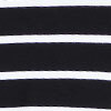 Bamboo Stripe 3/4 Slv Top, , swatch