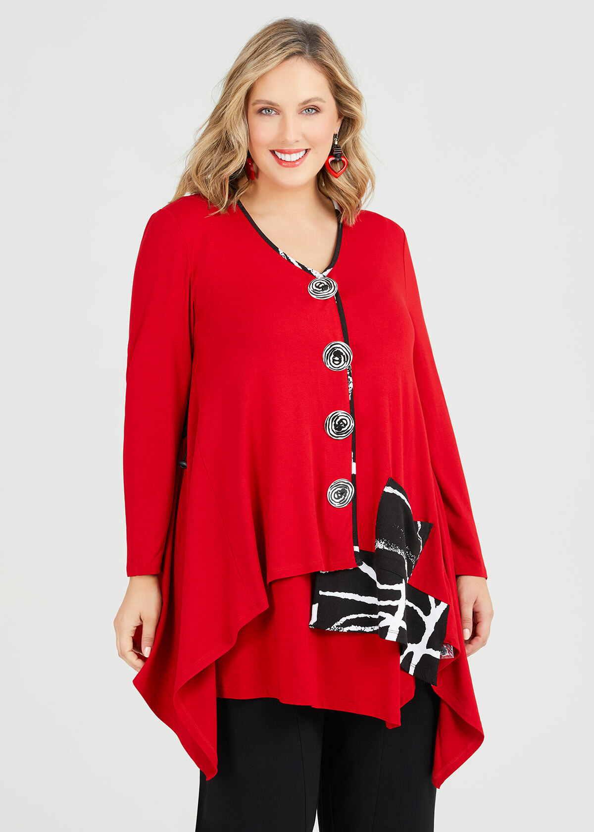 Baton Rouge Natural Cardigan