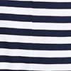 Bamboo Stripe Short Sleeve Top, , swatch