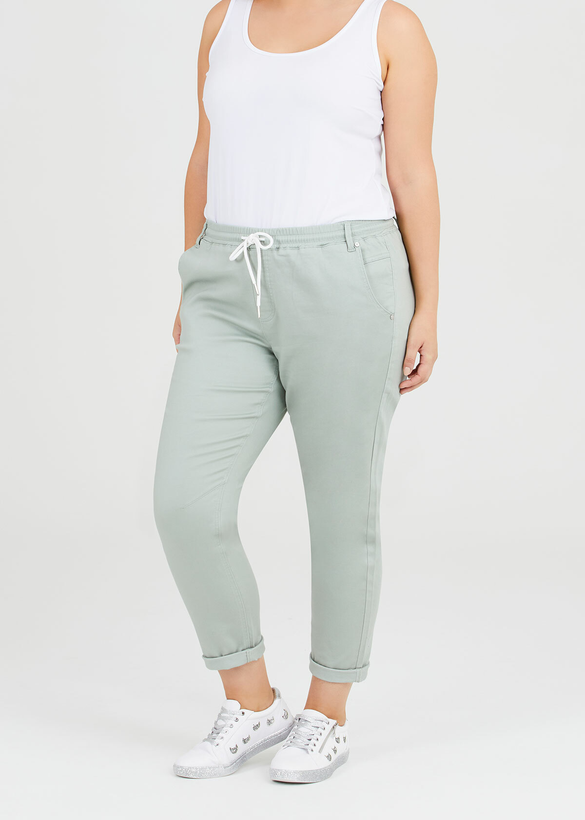 The Relaxed Jogger