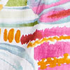 Cotton Painterly Dress, , swatch