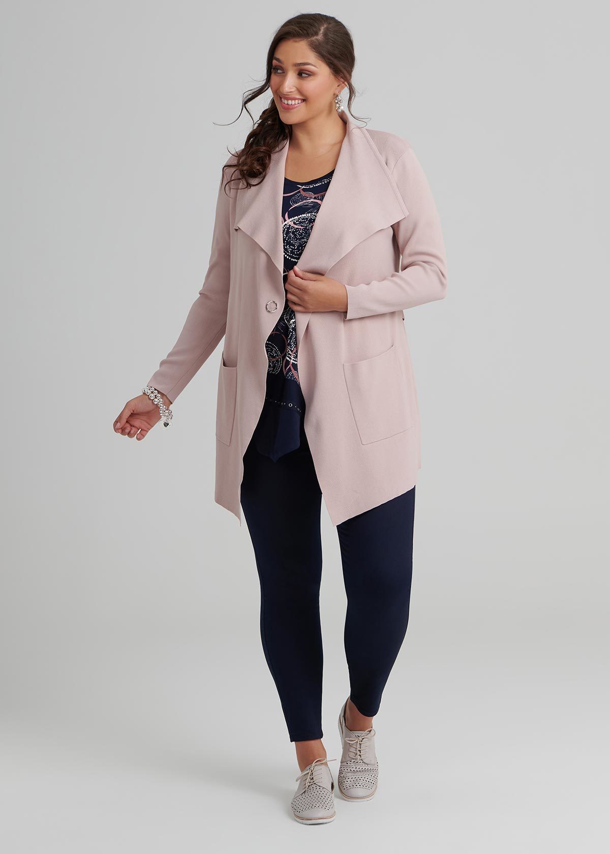 City Central Cardi