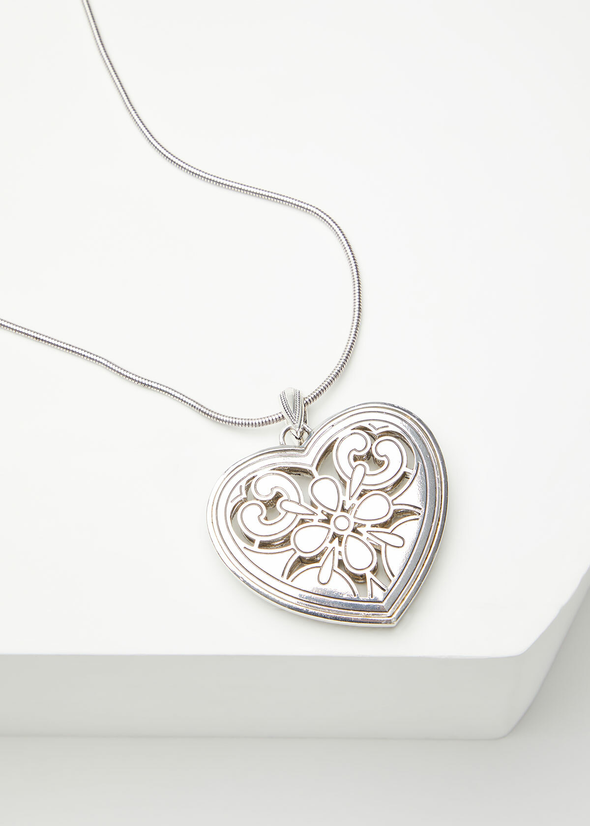 Hearts On Fire Necklace