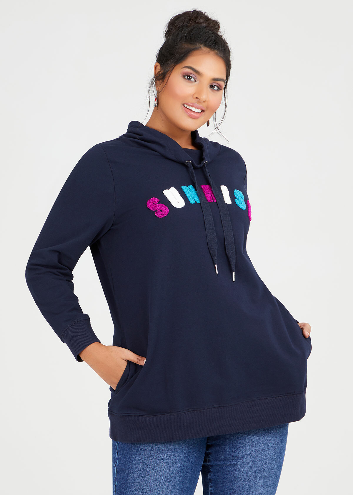 Organic Sunrise Sweat
