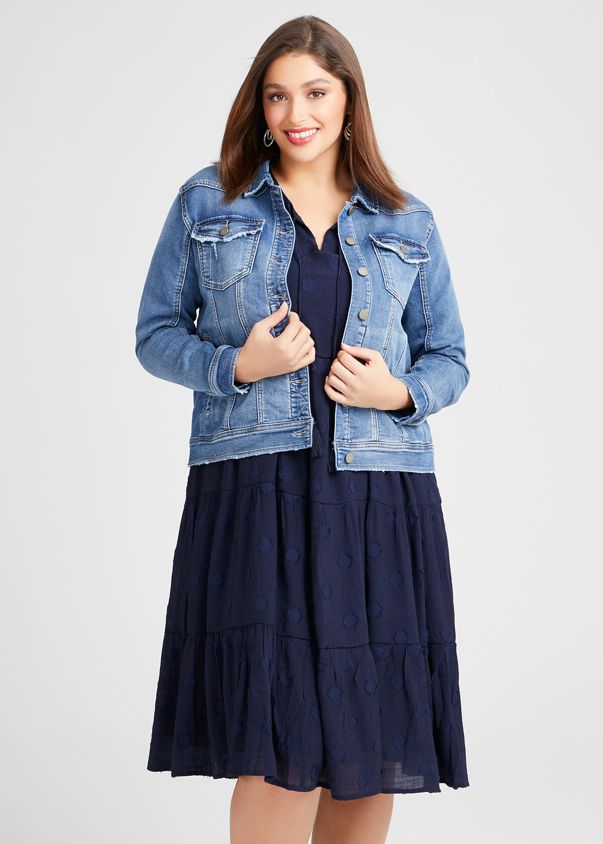 Everlasting Denim Jacket