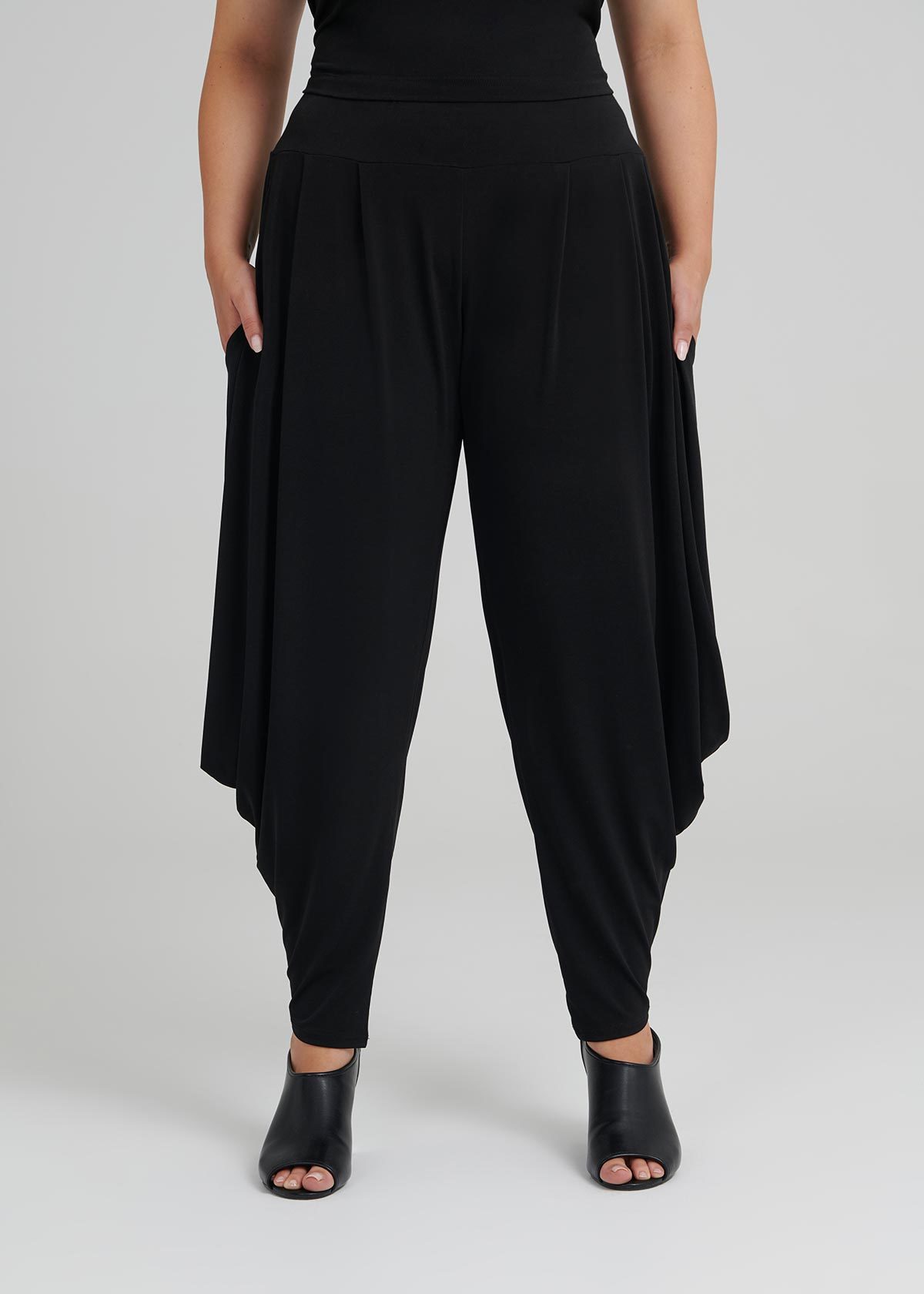 Genie Drape Pant