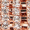 The Rose Gold Bling Belt, , swatch