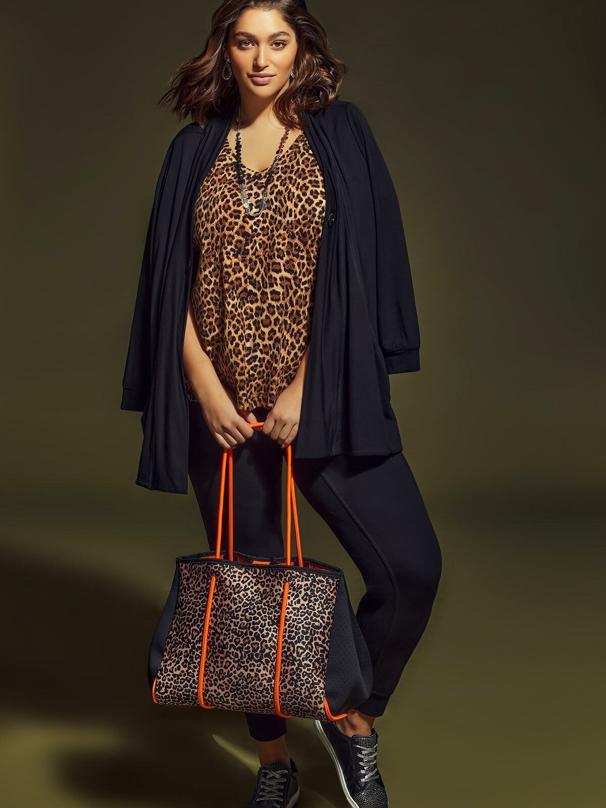 Voyage Casual Weekend Outfit