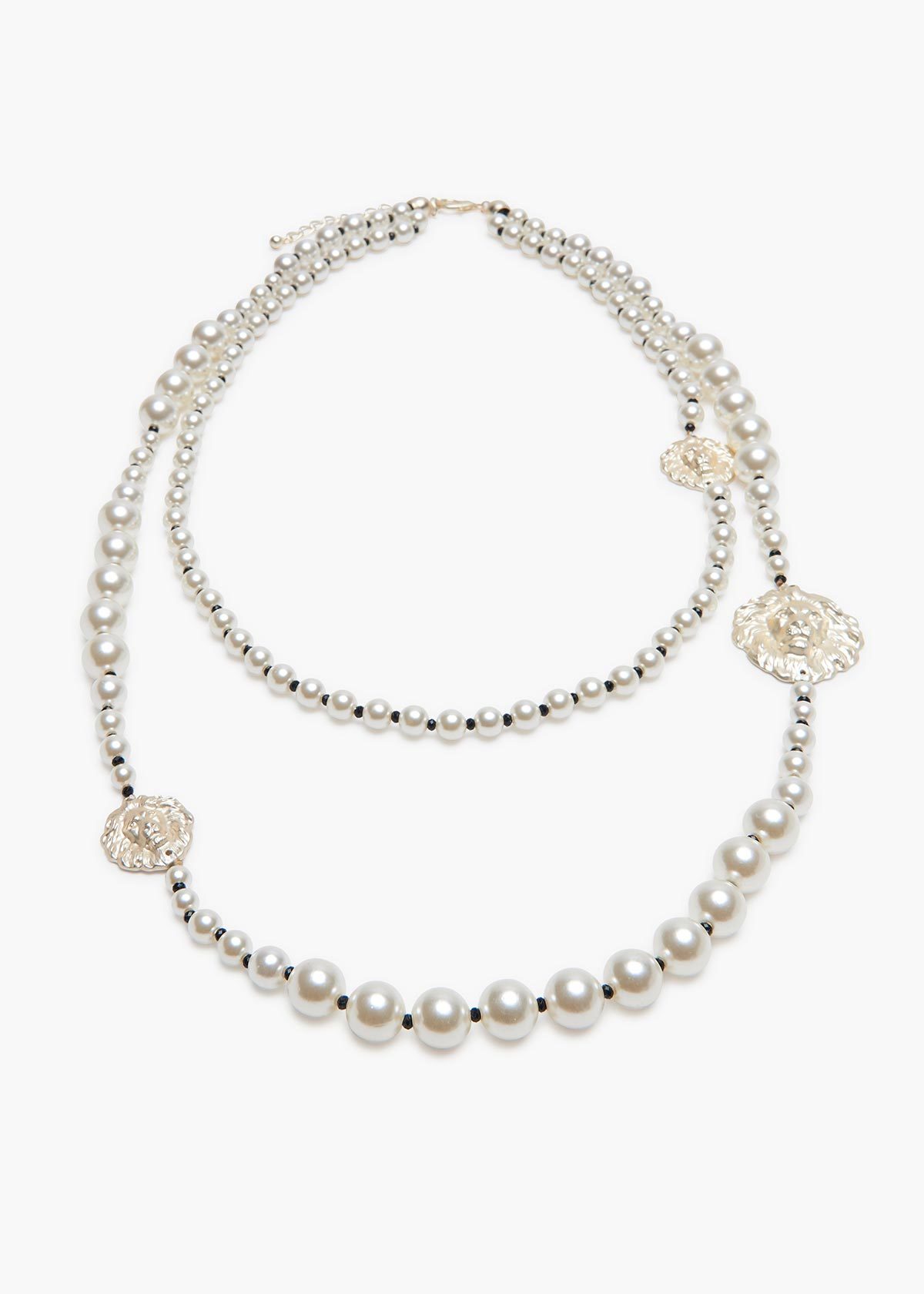 Hear Me Roar Necklace