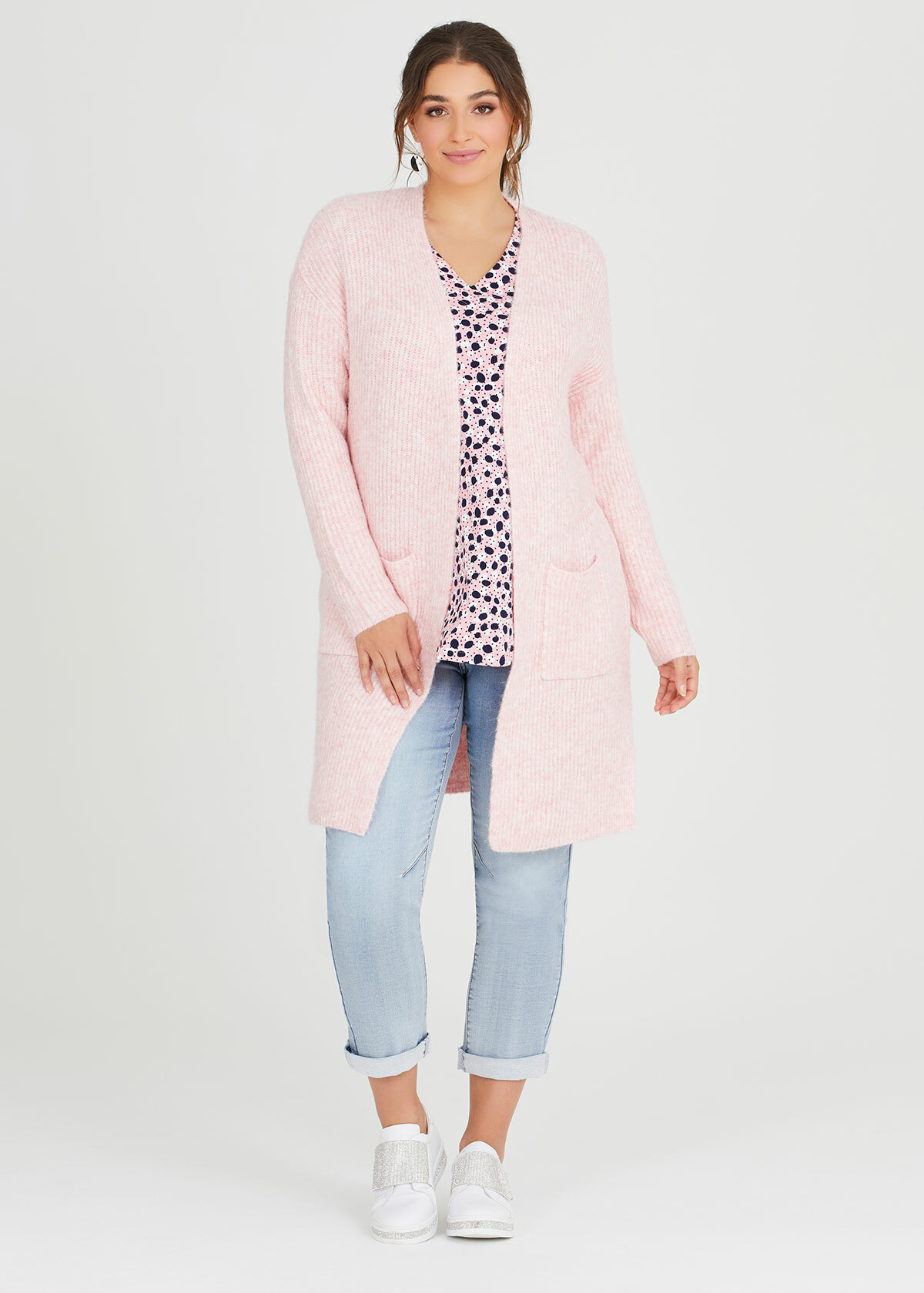 Louisa Pocket Cardigan