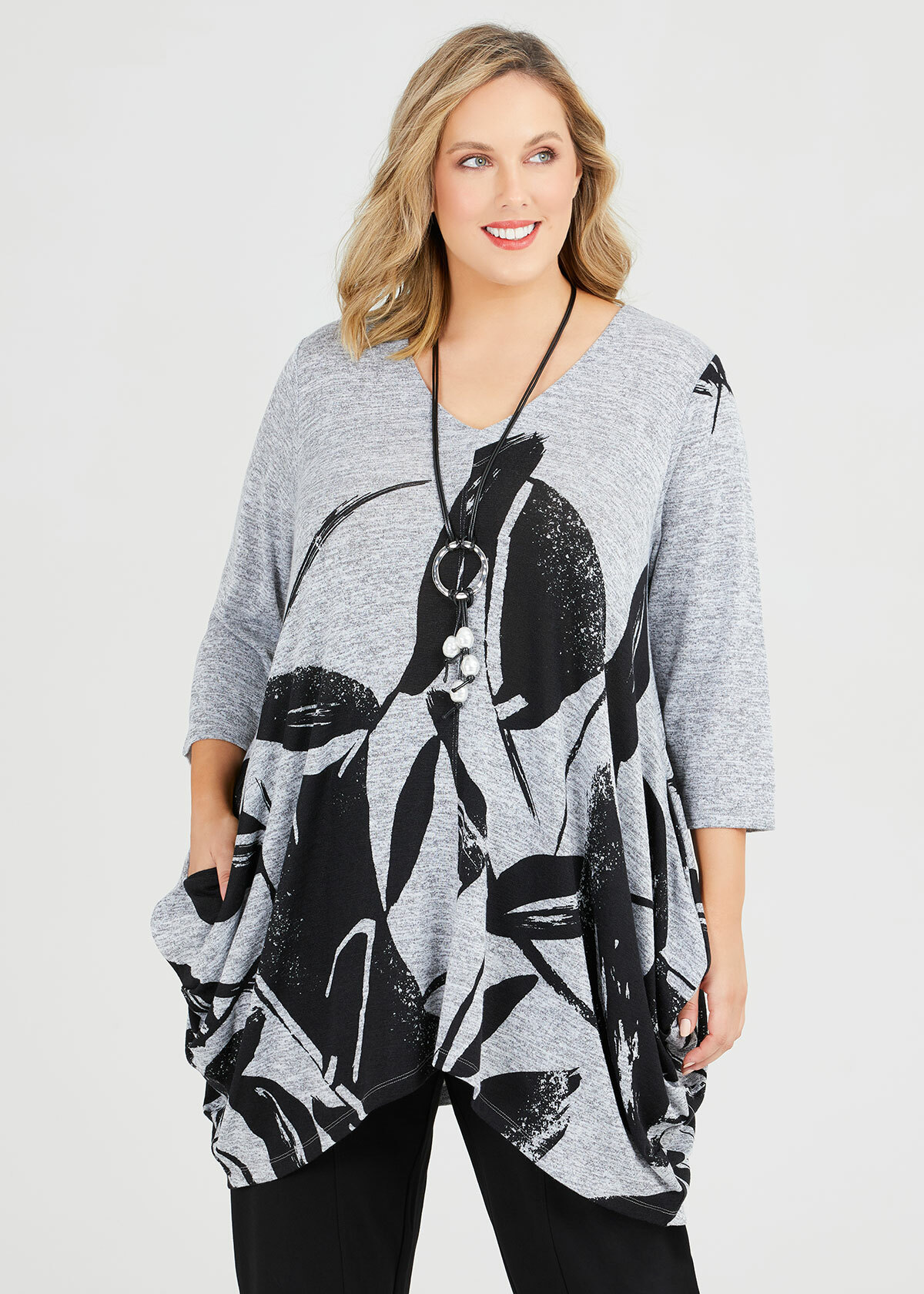 Delta Tunic