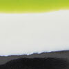 Resin Layer Necklace, black/green, swatch
