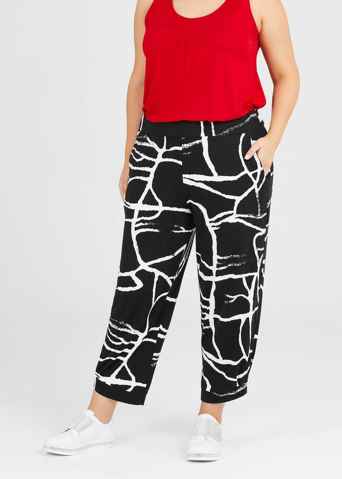 Baton Rouge Natural Pant