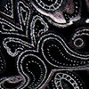 Textured Paisley Cape, , swatch