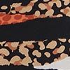 El Morocco Top, print, swatch